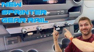 The NEW Owl Sprinter GearAccessory Rail