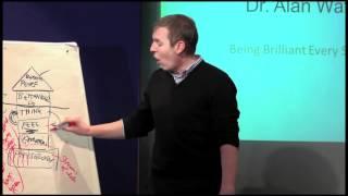 TEDxPortsmouth - Dr. Alan Watkins - Being Brilliant Every Single Day Part 1