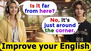 Practice English with Daily English Situations for Beginners  30 Minutes English Conversations