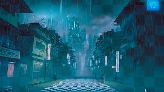  ＴＯＫＹＯ   Rainy Lofi Hip Hop