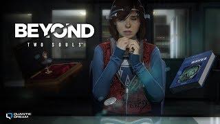 BEYOND TWO SOULS OFFICIAL PC TRAILER EN