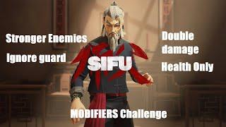 Sifu - Hell Difficulty age 70 #6