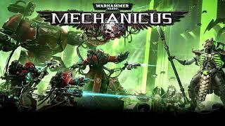 Warhammer 40000 Mechanicus OST Dark Epic Music