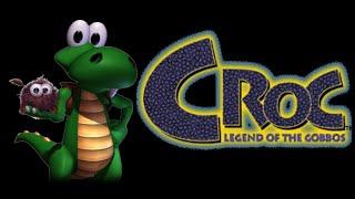 Croc Legend of the Gobbos - Soundtrack - Sega Saturn - OST VGM HQ