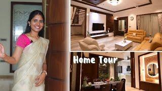 கனவு இல்லம்  Home Tour  Dream House Tour Most Requested Video Vennila Veedu Home Tour -1