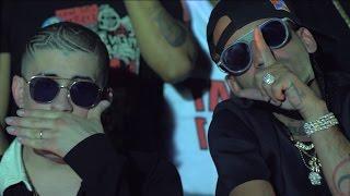 Arcángel Bad Bunny - Me Acostumbré Video Oficial