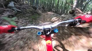 ULUDAG DOWNHILL TAM PARKUR VIDEOSU.