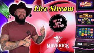 How to increase your odds on Piggy Bankin  LIVE PLAY stream plus tips and Q&A from a slot tech