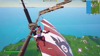 Fortnite Only Up Former World Record 757 no glitches 718 without moon