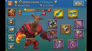 Lords Mobile Goat Edition