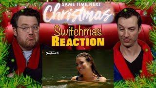 Same Time Next Christmas - Trailer Reaction - 9th Day of Switchmas 2019