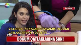 Doğum çatlaklarına son