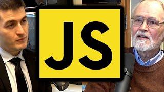 Will Javascript Take Over the World?  Brian Kernighan and Lex Fridman