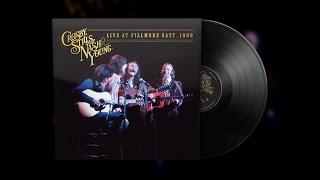 Crosby Stills Nash & Young - Helplessly Hoping Live at Fillmore East 1969 2024 Mix