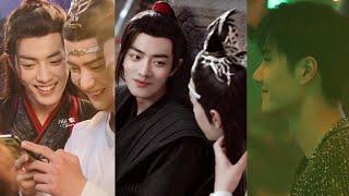 Wang Yibo & Xiao Zhan Tiktok China ️