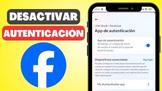 Cómo Desactivar la Autenticación de Dos Pasos en Facebook NUEVA ACTUALIZACIÓN