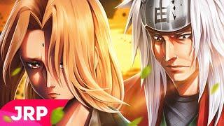 Eu tentei  Jiraya & Tsunade  JRP