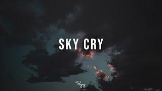Sky Cry - Inspiring Rap Beat  Free Hip Hop Instrumental Music 2024  Purple Flame #Instrumentals