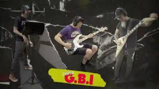 G.B.I.Dave Grohl Charlie Benante Scott Ian - Bad Brains The Regulator OFFICIAL MUSIC VIDEO