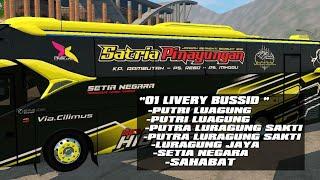 Share  10 LIVERY ORI BUSSID PUTRA LURAGUNGPUTRILURAGUNGSETIA NEGARASAHABATLURAGUNG JAYA jernih