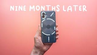 Nothing Phone 2 The FINAL Review  Nine Months Later