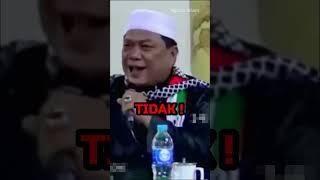 CEK Apakah ada orang masuk agama KRISTEN kesadaran sendiri tanpa ada yang mengajak? Dr.Yahya Waloni