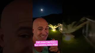 Capricorn Full Moon Alert Major Changes Ahead   Astro Finance Shorts