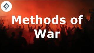 Methods of Warfare  International Humanitarian Law