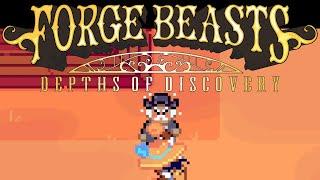 Forge Beasts Depths of Discovery – Teaser Trailer #3