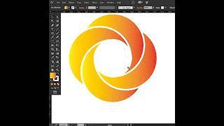 #Shorts Logo design tricks on Adobe illustrator Logo Design tutorial