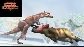 Dinosaur Tournament S1 GB1