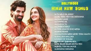 Latest Bollywood Love Songs 2023  Romantic Hindi Love Songs 2023 Playlist  BoLLyWOoD SOnGs