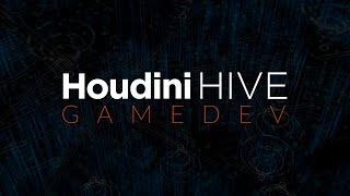 Prototyping Stylized Landscapes in Houdini  Moving Pieces Interactive  Houdini HIVE GameDev