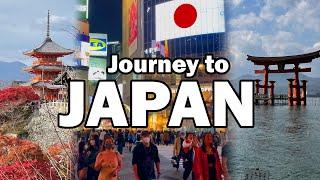 Journey to Japan