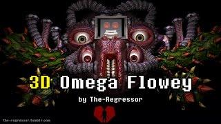 3D Omega Flowey