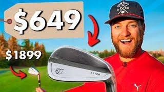 Best Value Golf Irons of 2023?