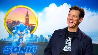 Jim Carrey Feedback on Sonic was helpful