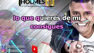 INTELIGENTE AMOR  DI CARLO  Video Liryc letra  Holmes DJ