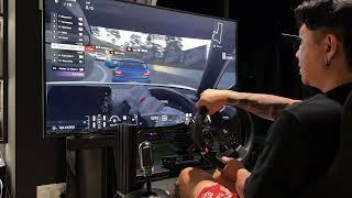 Fanatec DD Pro - GT7 Civic FL5