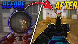 The Secret to NO RECOIL Recoil Control Tips + Best Controller Aim Settings Warzone 2 & MW2 Ranked