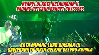 KONSER PETCAH SAMPE LUBER LUBER  I LOVE YOU PADANG 