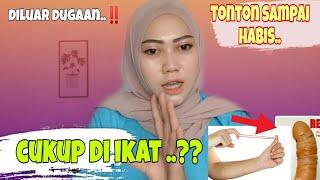 MODAL KARET GELANG ‼️BISA TAHAN 3 PUTARAN ..?