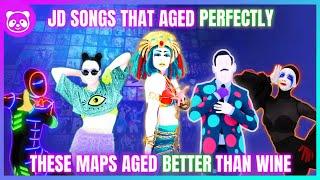 Just Dance Songs That Aged PERFECTLY