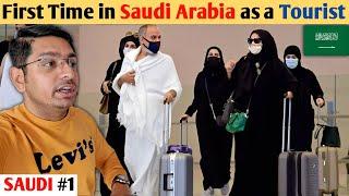 Indian Travelling to SAUDI ARABIA First Time without Visa 