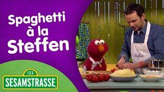 Folge 2889 Spaghetti a lá Steffen  Neue Folgen  Sesamstraße