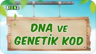 DNA ve Genetik Kod  tonguçCUP 1.Sezon - 8FEN3 #2024LGS