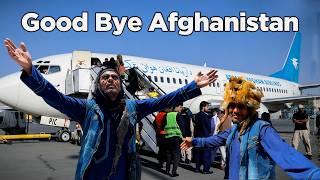 Good Bye Afghanistan My Last Video  خداحافظ افغانستان عزیزان دل آخرین ویدیو در افغانستان