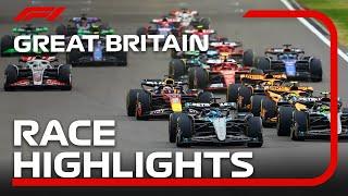 Race Highlights  2024 British Grand Prix