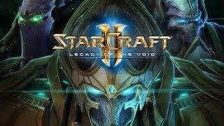 Неудержимые раки в StarCraft II Legacy of the Void  GameRulez