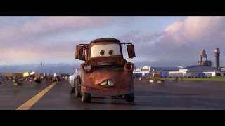 Cars 2 Trailer - Reversed